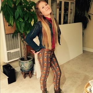 FREE PEOPLE, Anthro, Fish Pant & Top set